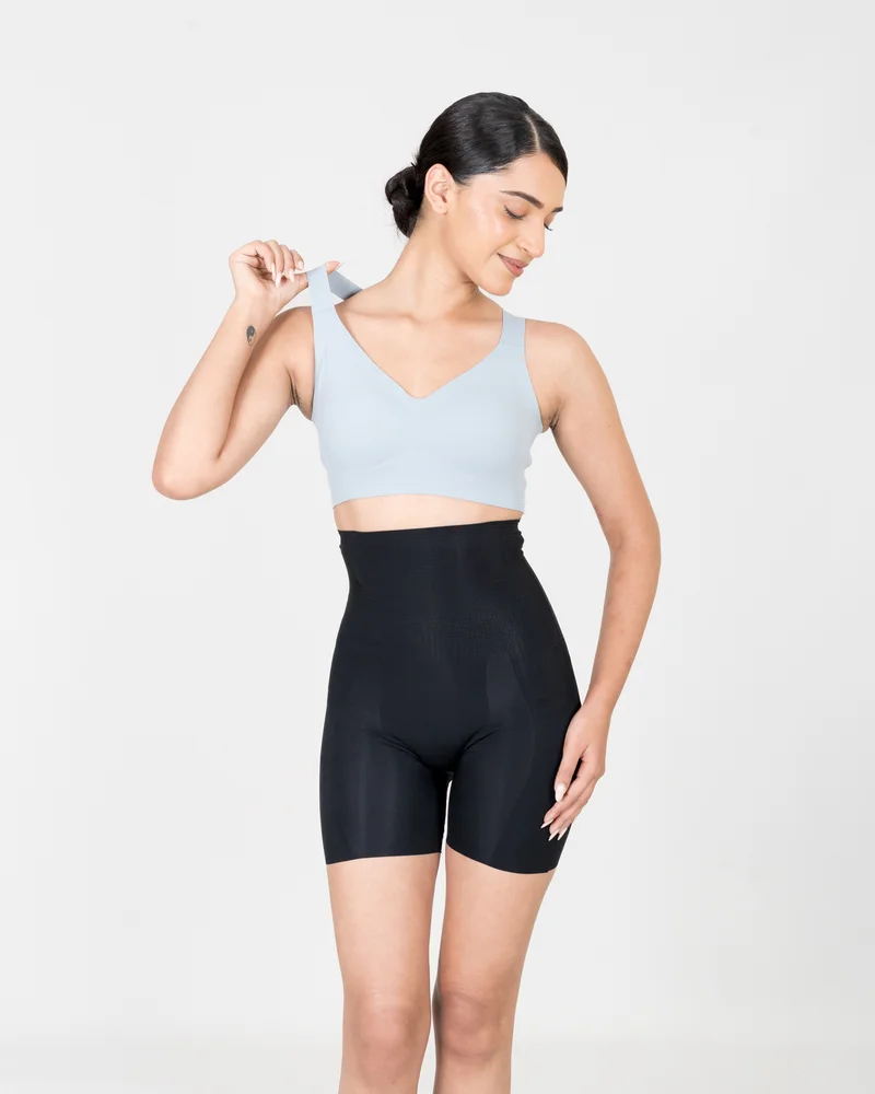 Shapercult Store Skyn Bra in Blue for Women
